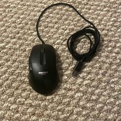 ROCCAT Kone Pro Wired Optical Gaming Mouse - Black