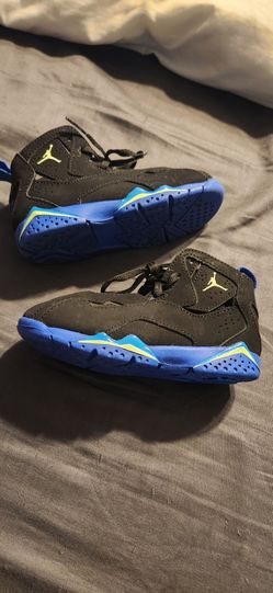 Jordan True Flight Toddler Boys Shoes/Size 9C/Great Condition//Pick up 77075