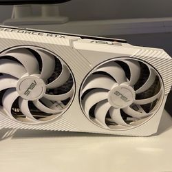 Asus GeForce oc 3060