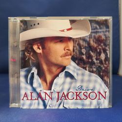Alan Jackson - Drive (2002) CD