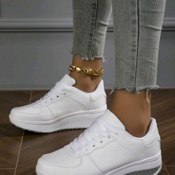 New With Tags High-quality Brand Woman's Training Shoes Wedge Design Size 10 Great Balance For Exercise $30