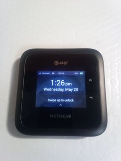 Netgear Nighthawk M6 Pro Mr6500 Hotspot