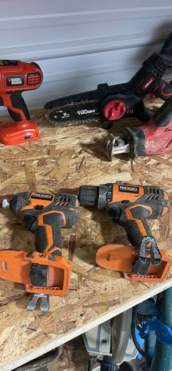 Rigid Drill And Impact 