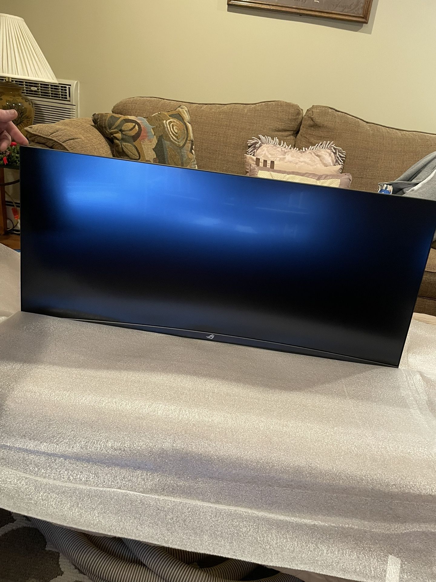 Asus ROG Stric XG349C