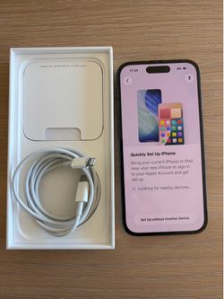 iPhone 14 Pro