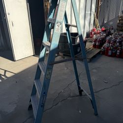 Werner 6 Foot Ladder