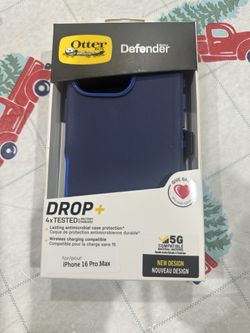 iPhone 16 Pro Max Defender Pro Series