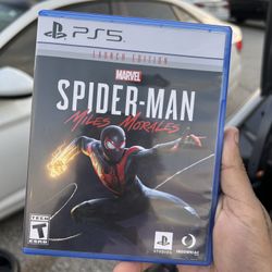 Spider-Man ps5