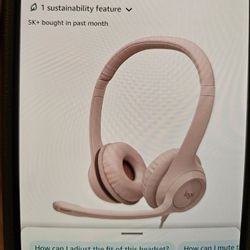 Headset