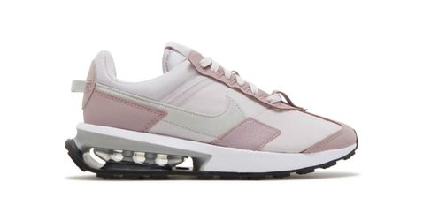 WMNS AIR MAX PRE-DAY 'CAMO SWOOSH - VENICE PLUM FOG' SIZE 6