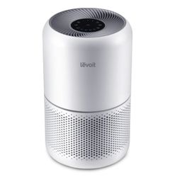 Levoit Air Purifier for Large Rooms Up to 1073 sq. ft., Core 300-RAC-P, Gray