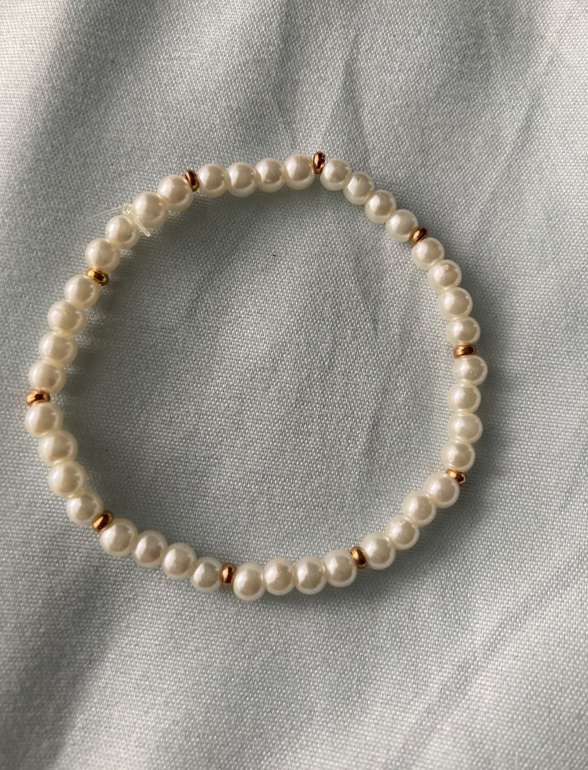 Pearl Bracelet