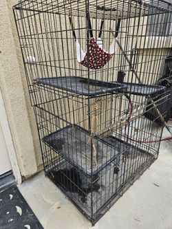 Animal Cage