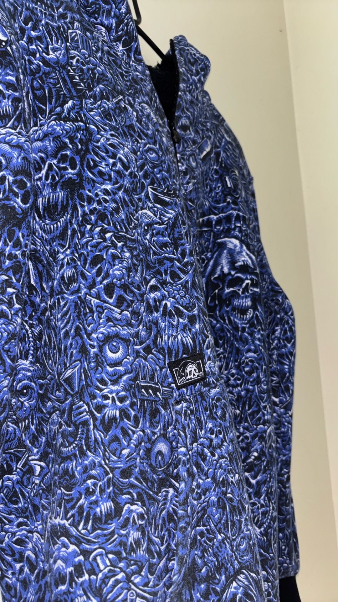 Lurking Class Full Zip Up