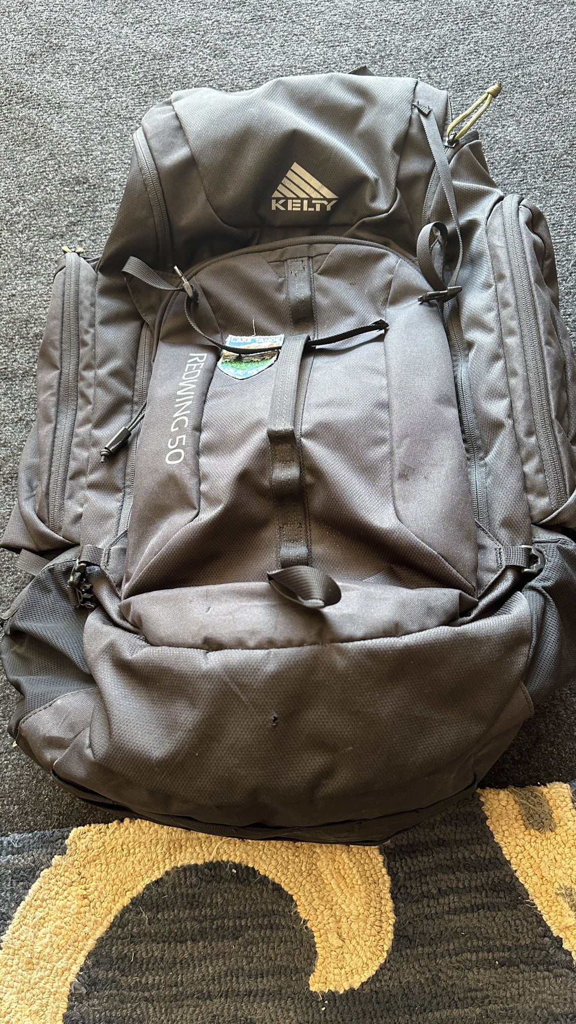 Kelty Redwing 50 Hiking Backpack