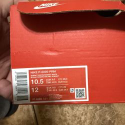 Nike P-600 Prm
