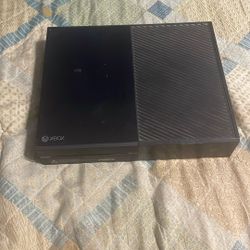 Older Used Xbox One As Is