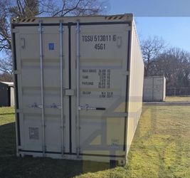 New / Used Shipping Containers For Sale!! 