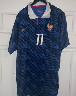 France OLISE #11  FIFA World Cup “26” Home Soccer Jersey Adult Men's Size 2XL world cup OLISE #11 New with tags