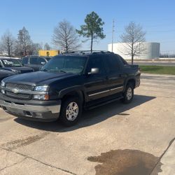 2005 Chevrolet Avalanche