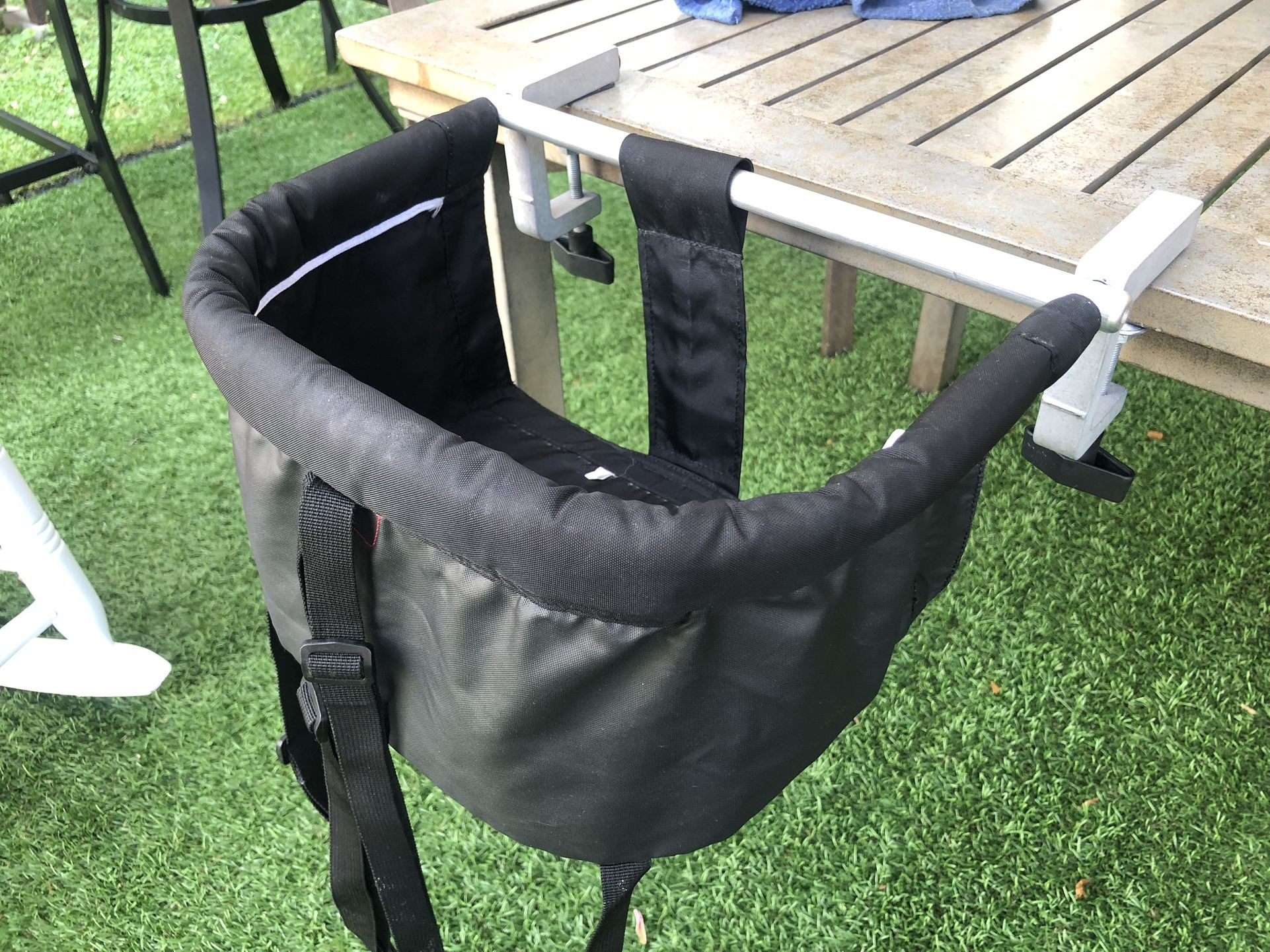 Portable Clip On High Chair