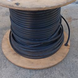 COAXIAL  COMMUNICATION  CABLE 