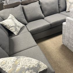 Gorgeous Very Nice Sectional!