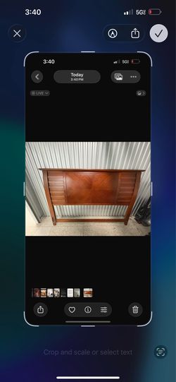King Size Headboard