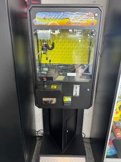 claw machine
