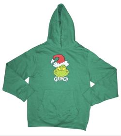 Dr. Seuss' The Grinch Graphic Hoodie