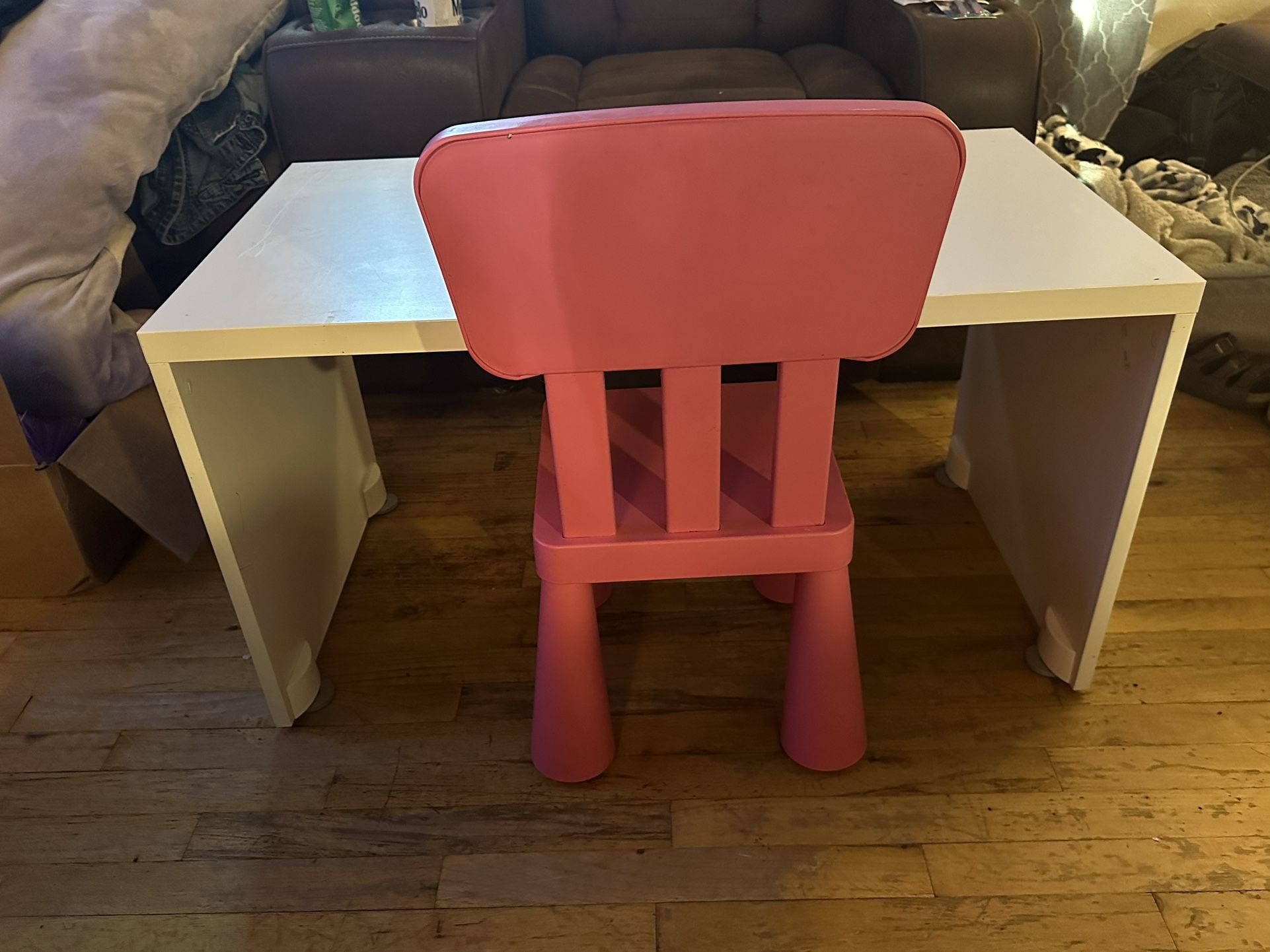 Ikea SMÅSTAD bench/desk