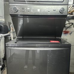 Kenmore stainless Steel Stackable Gas 