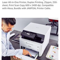 Brother All In One Printer 