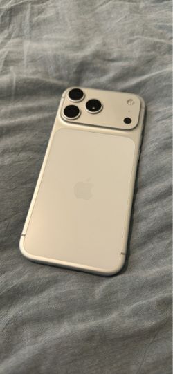iPhone 17 Pro Max
