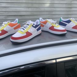 Brand new Nike AF1 lows
