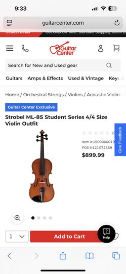 Violin
