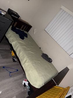 Free bed