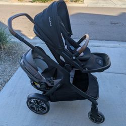 Nuna Demi Next Stroller