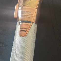 BABYLISS Rose gold clipper