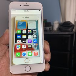 iPhone 6S-32GB Unlocked For AT&T (White Gold)