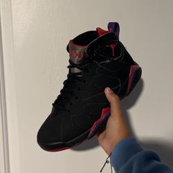 Jordan 7 Retro Raptor (2012) Size 10M