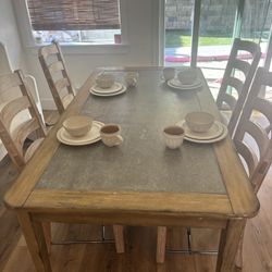 Kitchen Table Dining Table Chairs Furniture 
