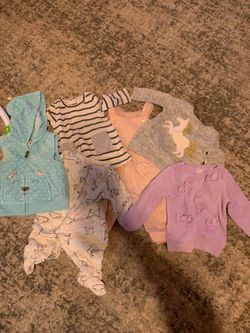 Babygirl clothes
