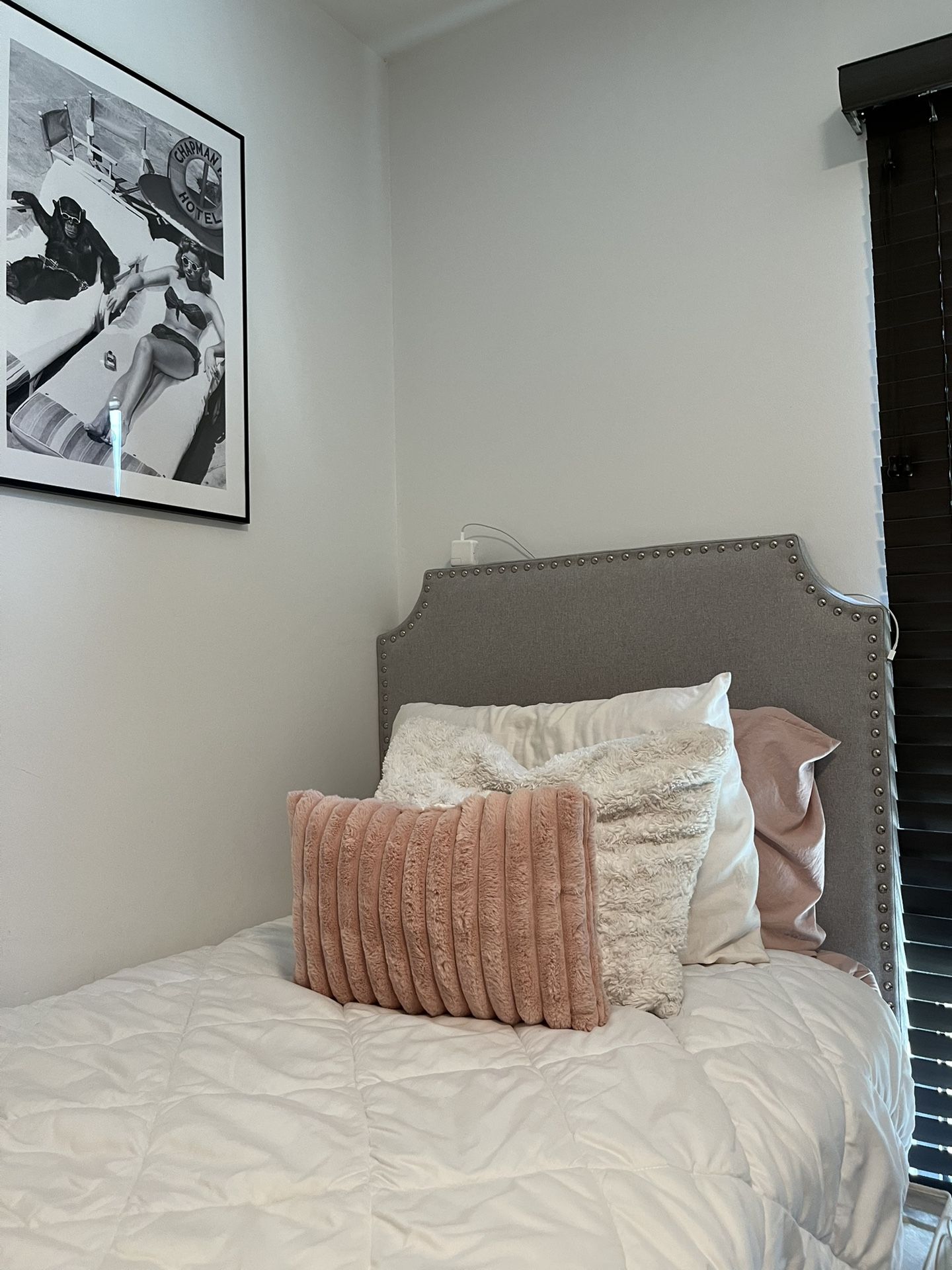 Headboard
