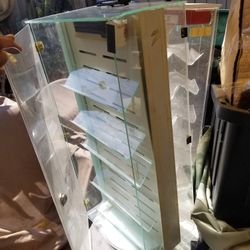Display Spindle Case $200