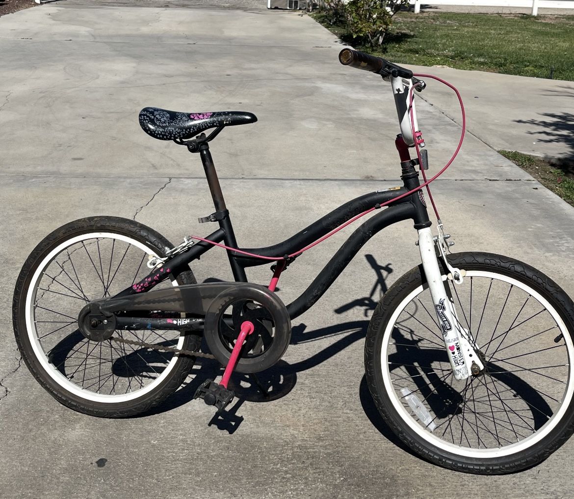 Monster High Bike
