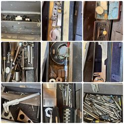 Machinist Tools