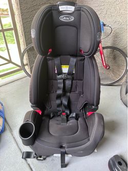 Graco Tranzitions/Wayz-style harness booster