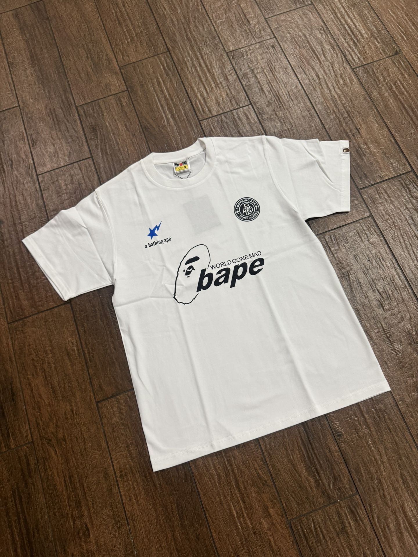 Bape Tee Size M