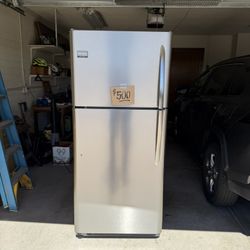 Frigidaire, Stainless 